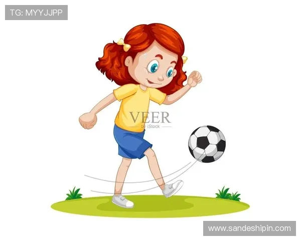 足球明星情侣卡通头像创意设计展现青春与热爱足球的浪漫瞬间